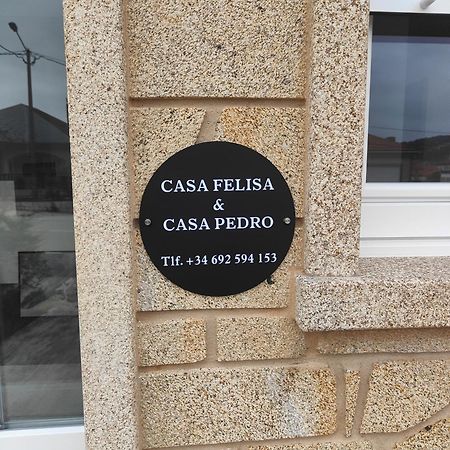 Casa Pedro Hotel Finisterra Exterior foto